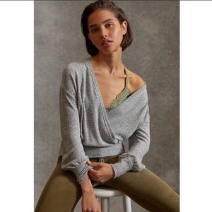 Anthropologie Sweater - never worn!!